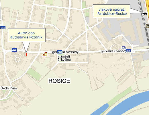 detailn� mapa