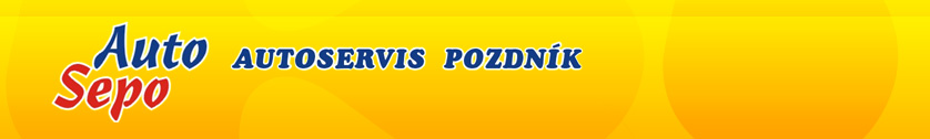 AutoSepo - autoservis Pozdnk - Pardubice Rosice